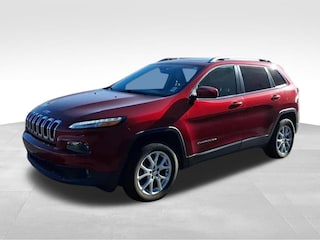 2016 Jeep Cherokee Latitude 4x4 SUV