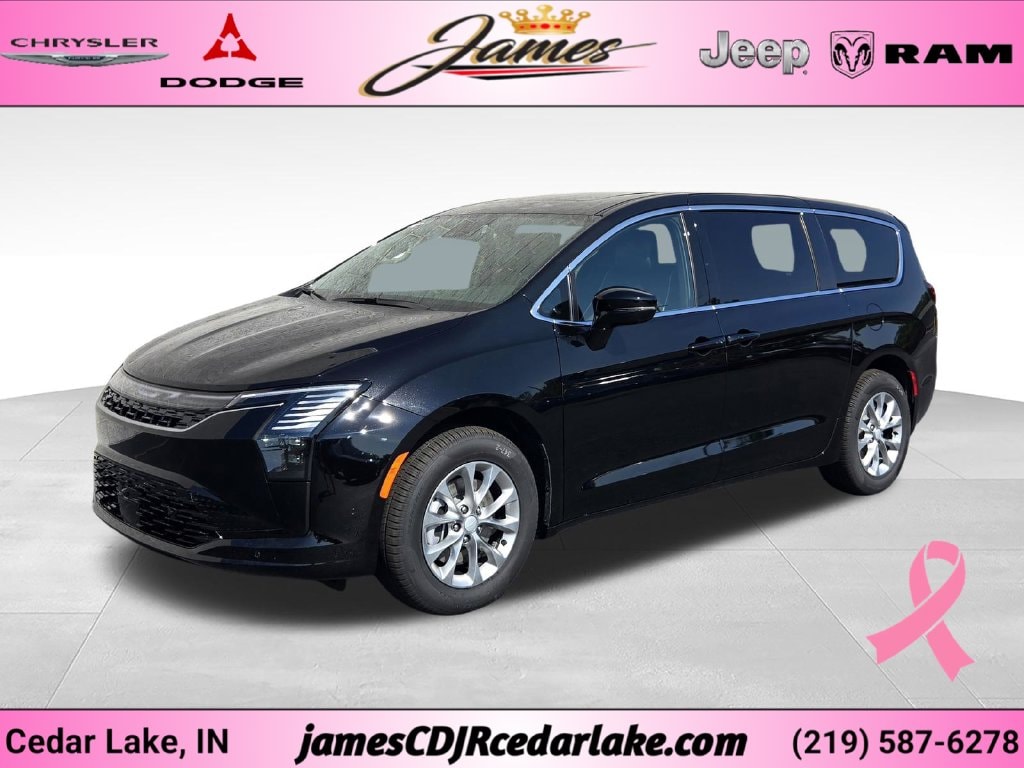 2027 Chrysler Pacifica Passenger Van 