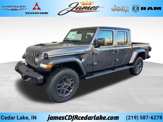 2026 Jeep Gladiator Sport S Pickup