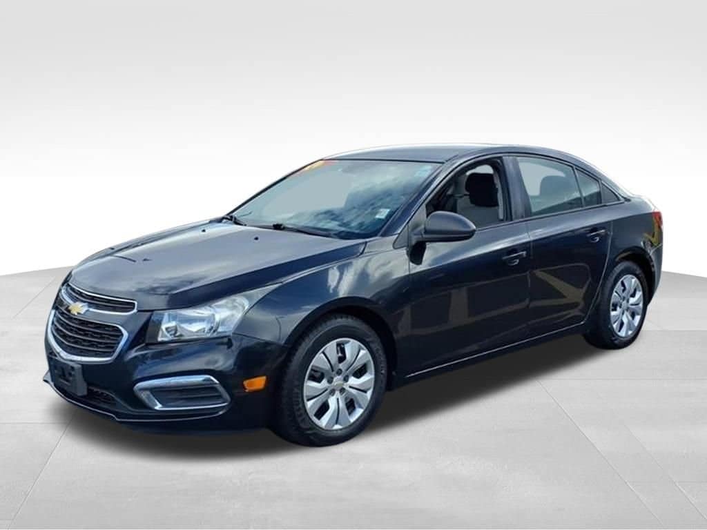2015 Chevrolet Cruze LS