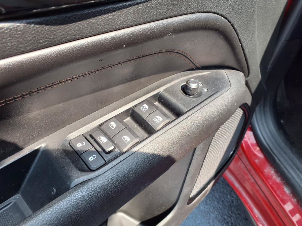 2022 Jeep Compass (RED) Edition - Photo 12