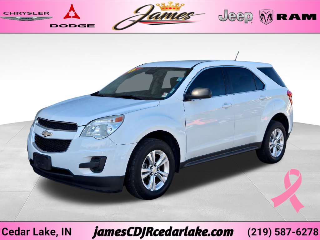  Chevrolet Equinox