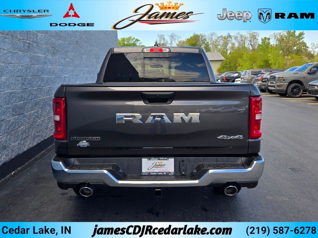 New 2026 Ram 1500 Big Horn/Lone Star Pickup