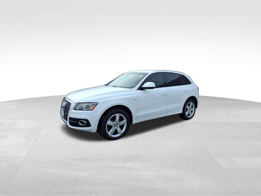 2012 Audi Q5 Premium Plus's photo