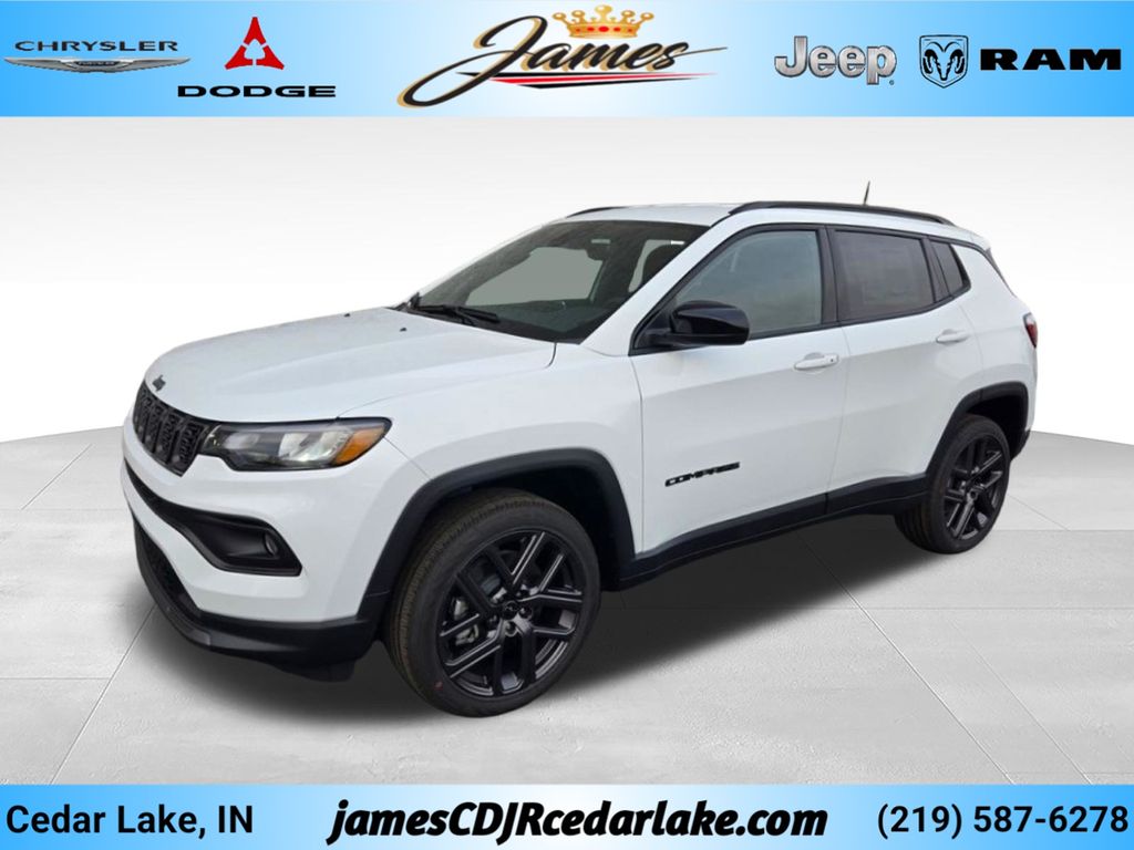 2026 Jeep Compass Altitude 4X4's photo