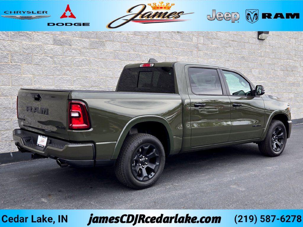 New 2027 Ram 1500 Big Horn/Lone Star Pickup
