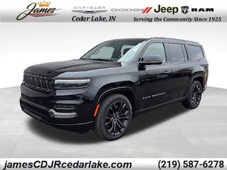 2024 Jeep Grand Wagoneer Series II SUV