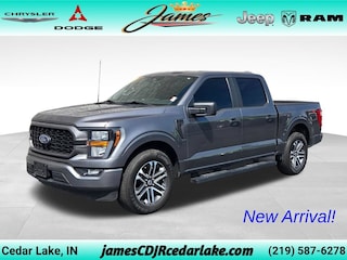2023 Ford F-150 Truck SuperCrew Cab