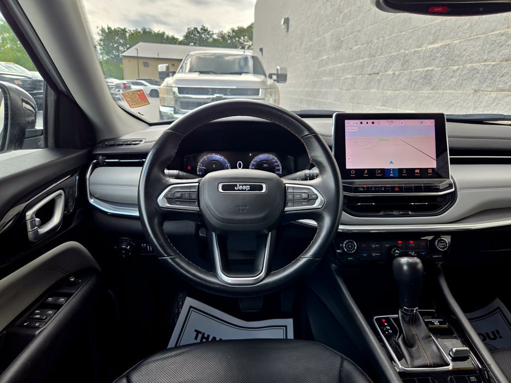 2022 Jeep Compass Limited - Photo 33