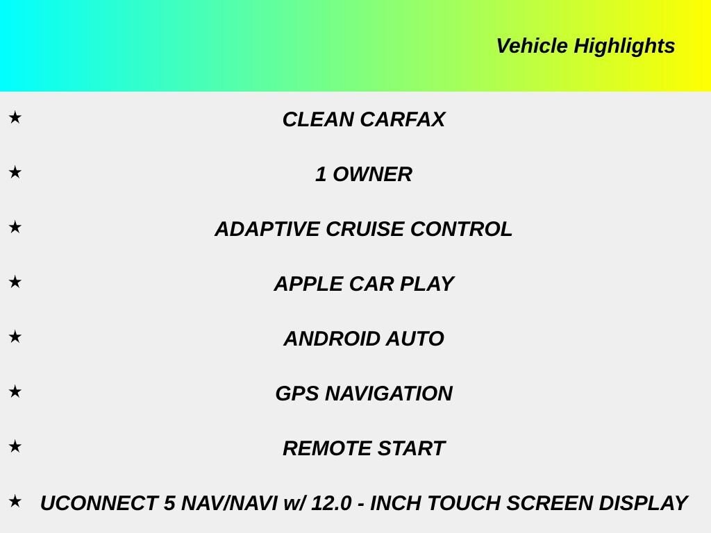 Used 2024 Jeep Wagoneer S Launch Edition SUV