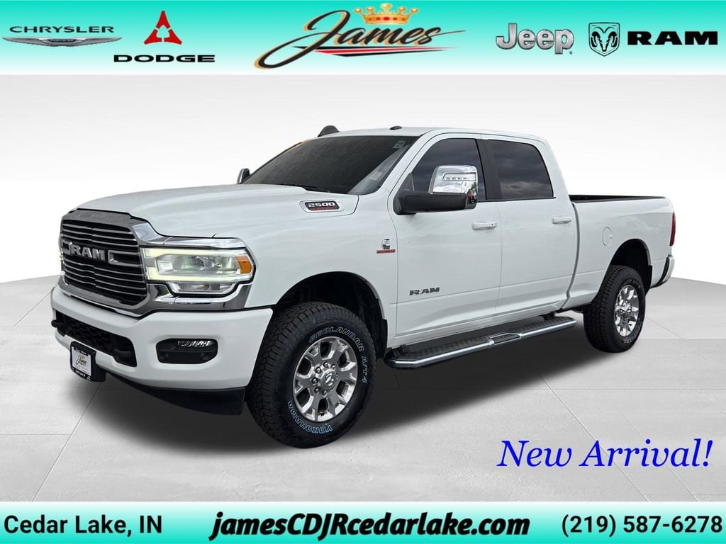 2024 RAM 2500 Laramie 4X4 Crew Cab SWB's photo