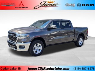 2026 Ram 1500 Big Horn/Lone Star Pickup