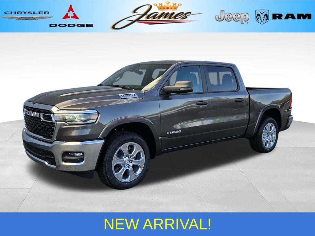 2026 Ram 1500 Pickup 