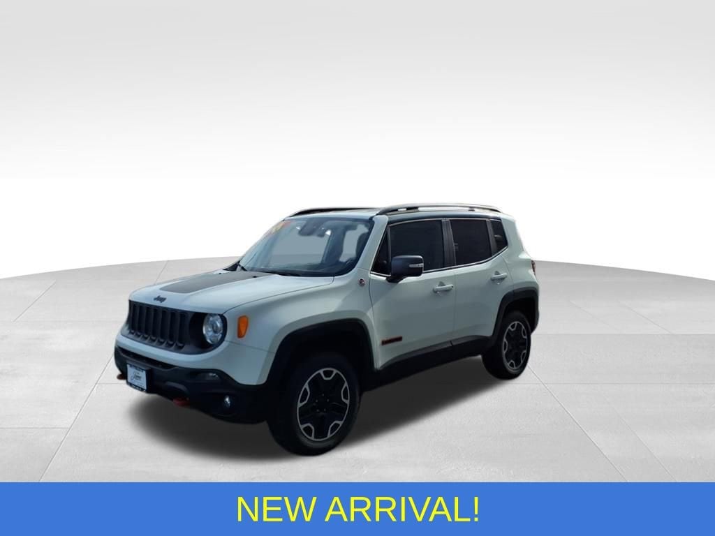 2017 Jeep Renegade Trailhawk's photo