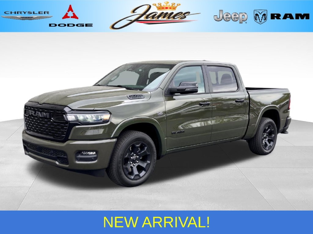  Ram 1500