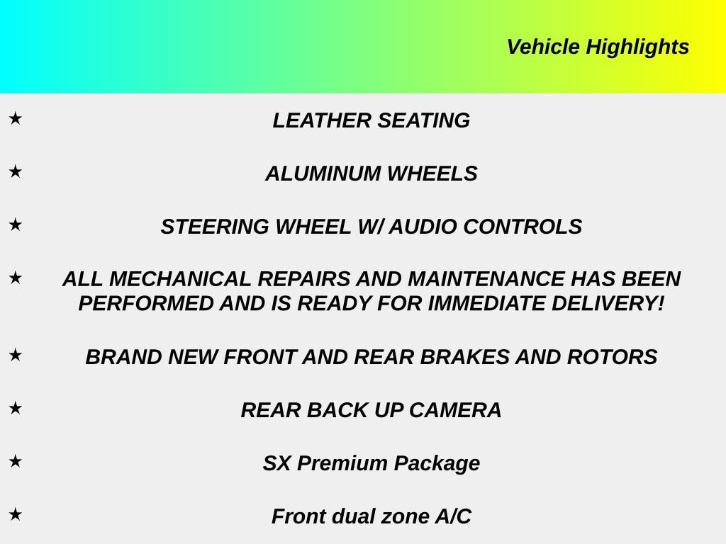 Used 2013 Kia Sportage SX SUV