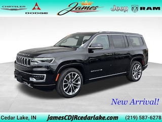 2024 Jeep Wagoneer Series III SUV
