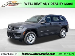 2026 Jeep Grand Cherokee LAREDO 4X4 Sport Utility