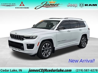 2023 Jeep Grand Cherokee L Overland SUV