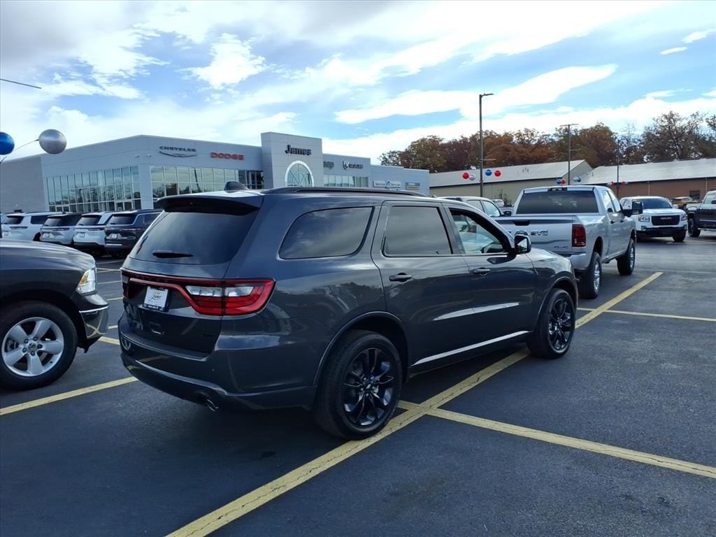 New 2026 Dodge Durango GT Sport Utility