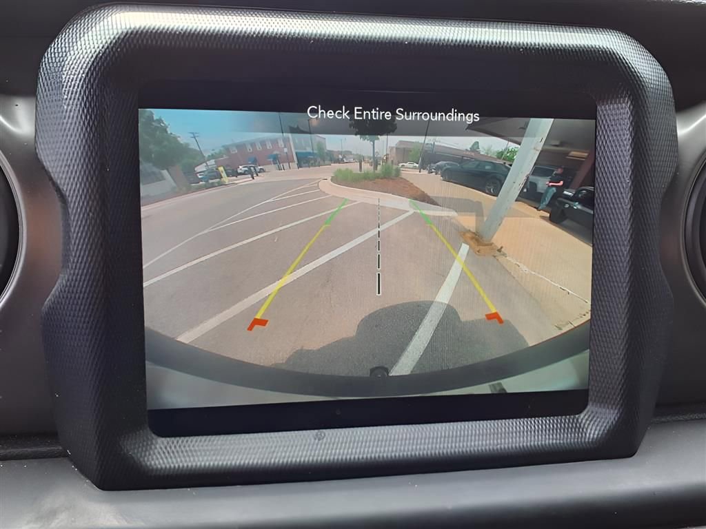 2022 Jeep Wrangler Unlimited Sport S - Photo 11