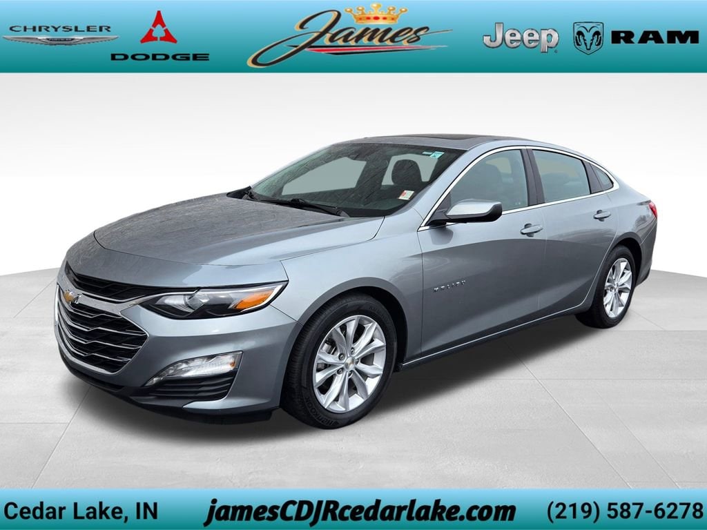 2024 Chevrolet Malibu 1LT