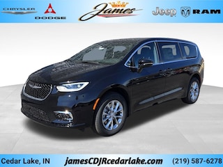 2026 Chrysler Pacifica LIMITED AWD Passenger Van