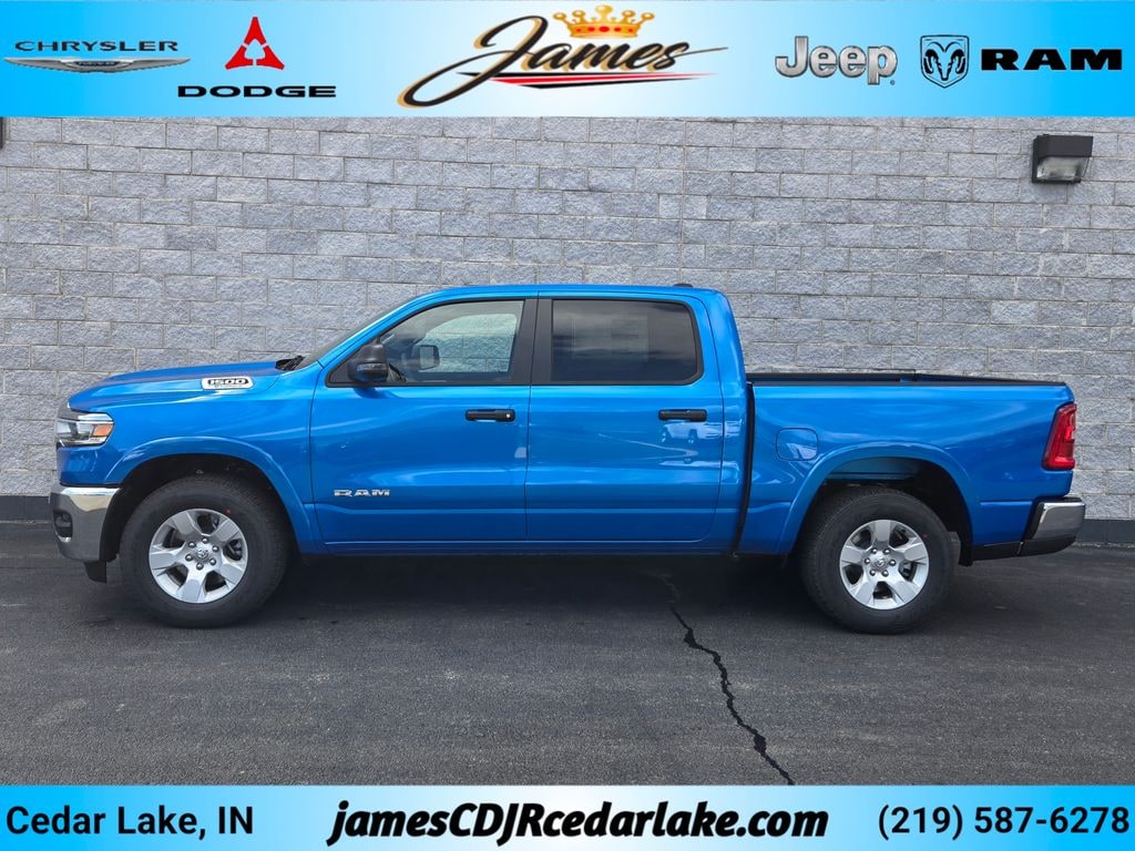 New 2026 Ram 1500 Big Horn/Lone Star Pickup