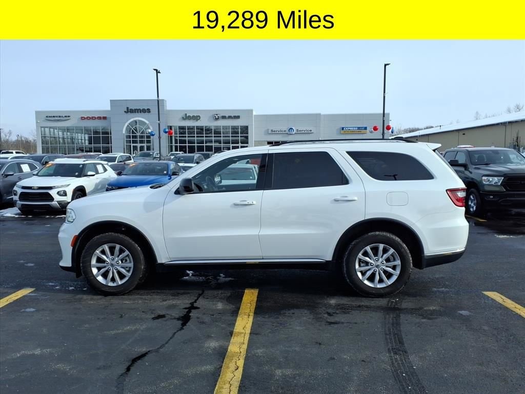 Used 2024 Dodge Durango SXT SUV