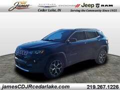2026 Jeep Compass LIMITED 4X4 Sport Utility