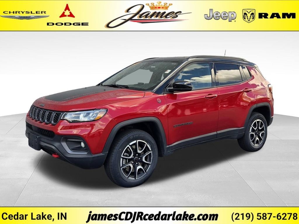 2025 Jeep Compass SUV 