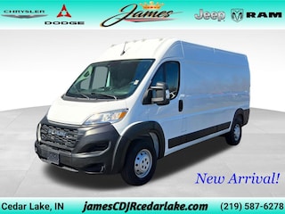 2023 Ram ProMaster 2500 High Roof Van Cargo Van