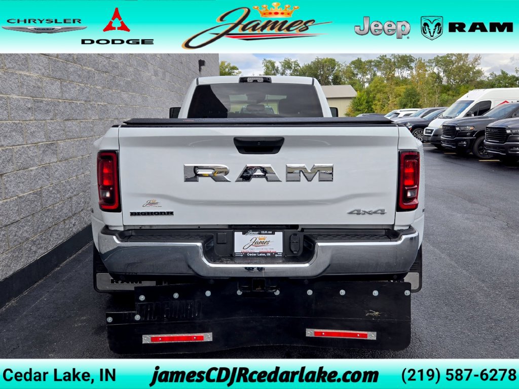 Used 2026 Ram 3500 Big Horn Truck Crew Cab