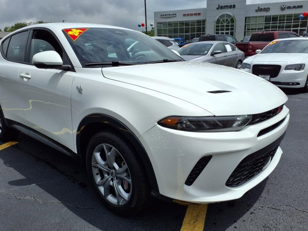 2024 Dodge Hornet R/T - Photo 8