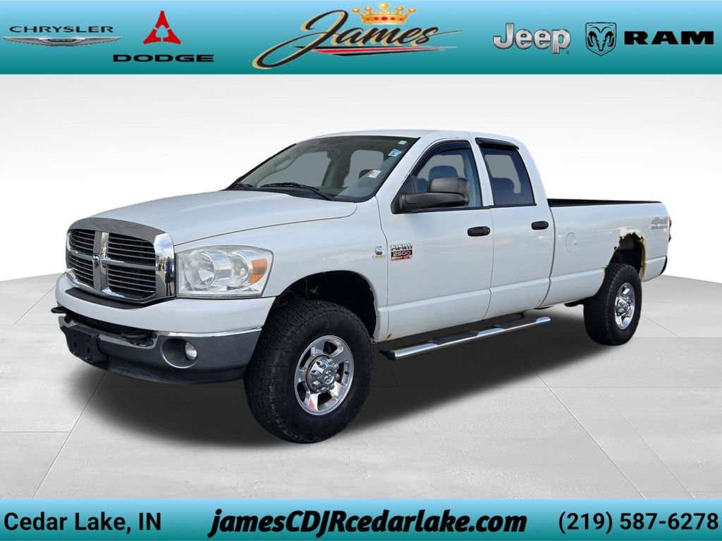 2008 Dodge Ram 2500 SLT Big Horn(Lone Star) 4X4 Quad Cab SWB's photo
