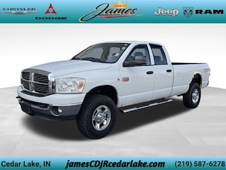 2008 Dodge Ram 2500 SLT Truck Quad Cab