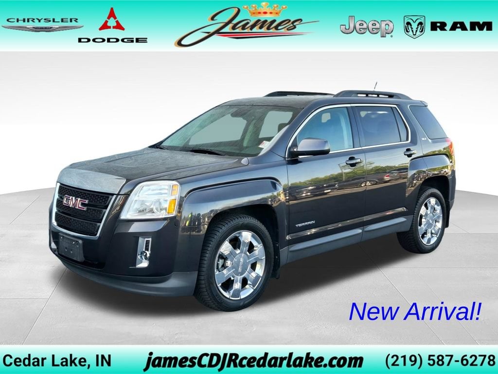 Used 2015 GMC Terrain SLT-1 SUV