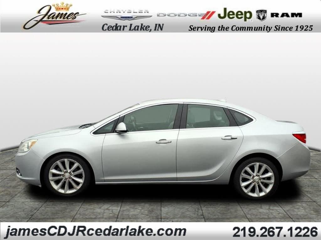 Used 2013 Buick Verano Base Sedan
