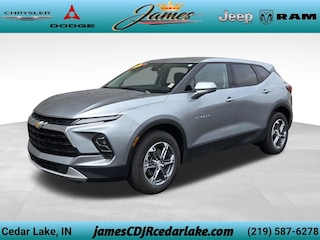 2025 Chevrolet Blazer LT w/2LT SUV