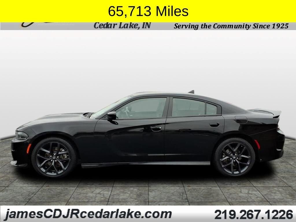 2023 Dodge Charger GT photo 2