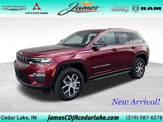 2025 Jeep Grand Cherokee Limited SUV