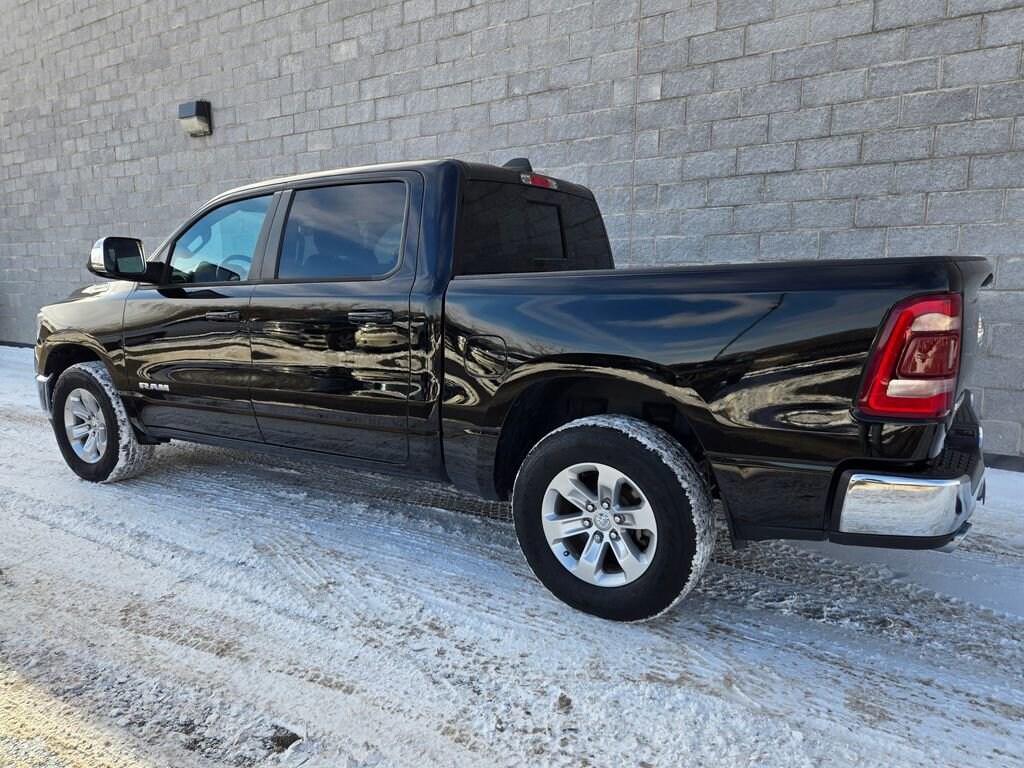 Used 2023 Ram 1500 Laramie Truck Crew Cab