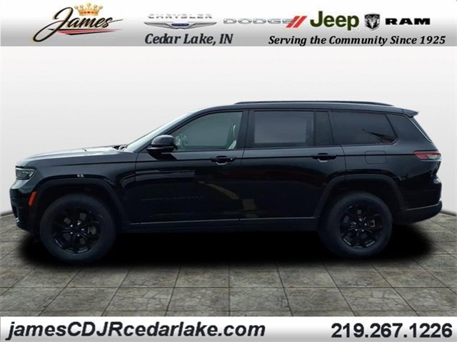 2024 Jeep Grand Cherokee Altitude photo 2