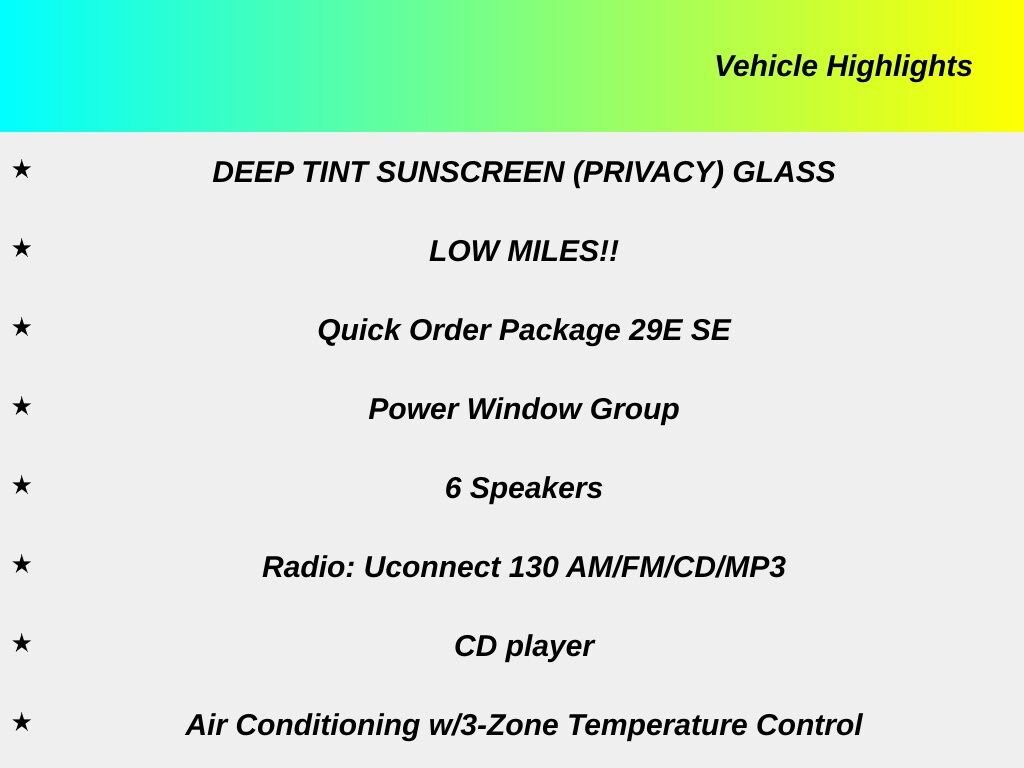 Used 2014 Dodge Grand Caravan SE Van