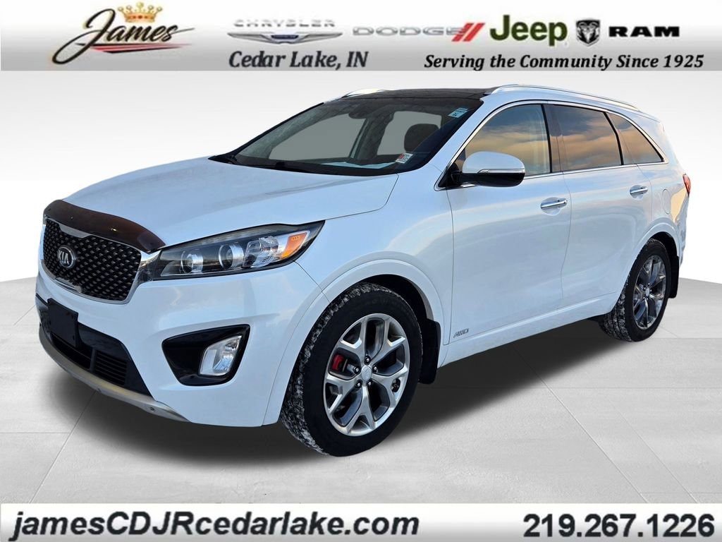 Used 2017 Kia Sorento 3.3L SX SUV