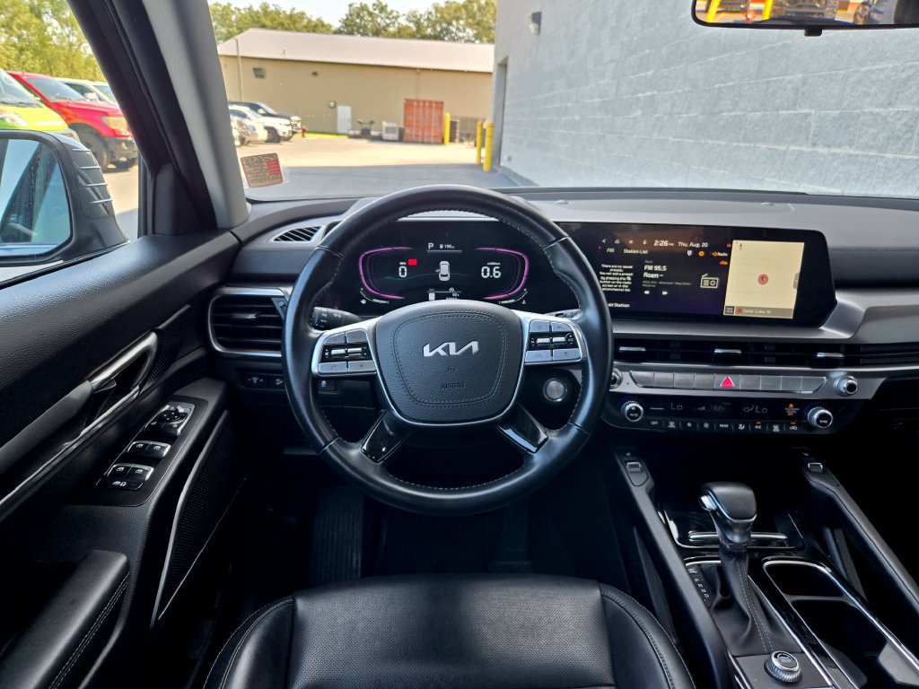 2025 Kia Telluride S - Photo 31
