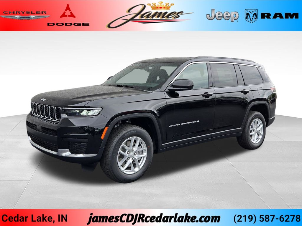 2026 Jeep Grand Cherokee L Sport Utility 