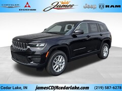 2026 Jeep Grand Cherokee Laredo Sport Utility
