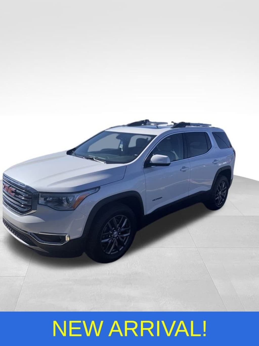 Used 2017 GMC Acadia SLT-1 SUV