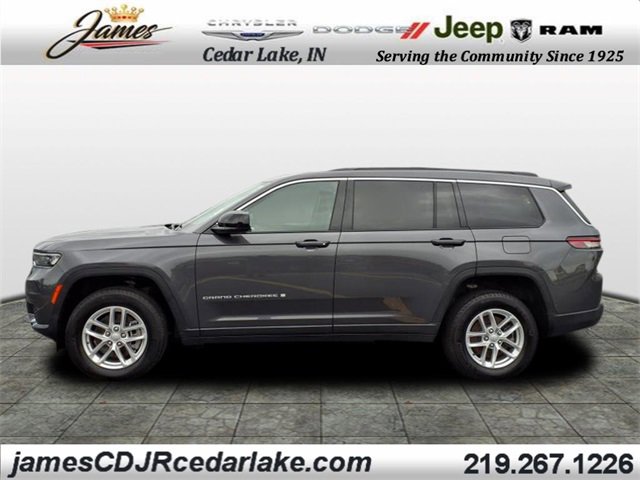 2024 Jeep Grand Cherokee Laredo photo 2